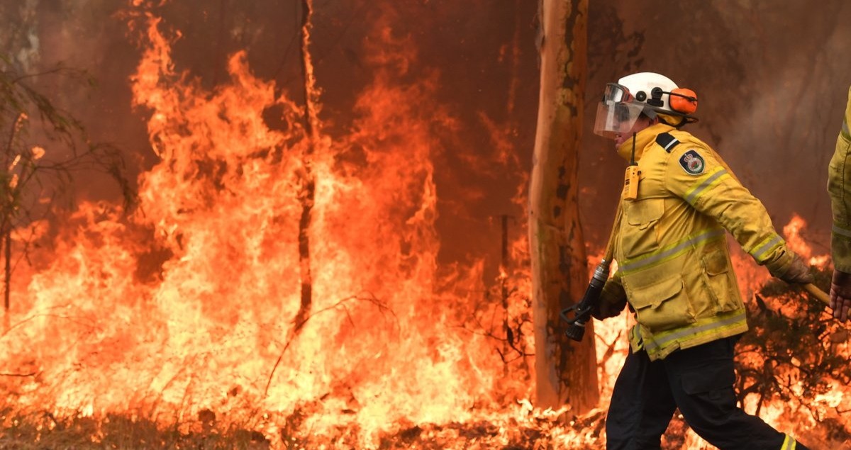 Prevenire gli incendi negli stabilimenti PIR durante caldo e siccità